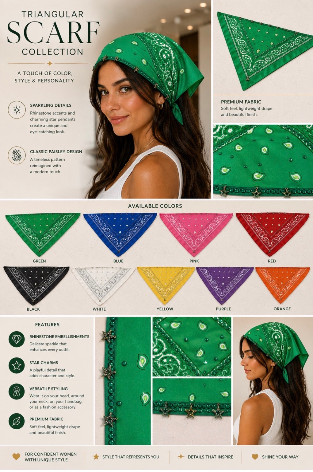 Scarves